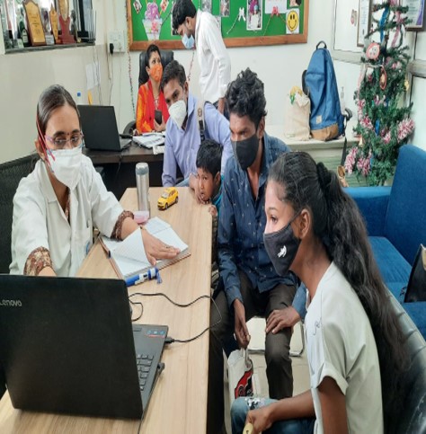 Admin Office