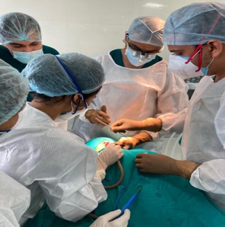Operating room 