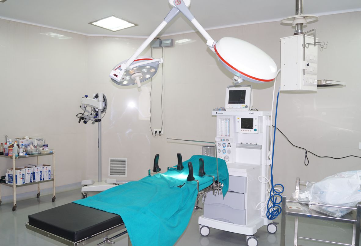 Operating room 