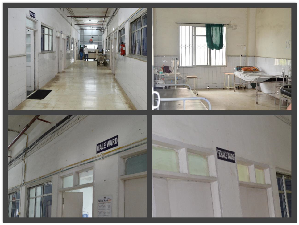 Ward Space