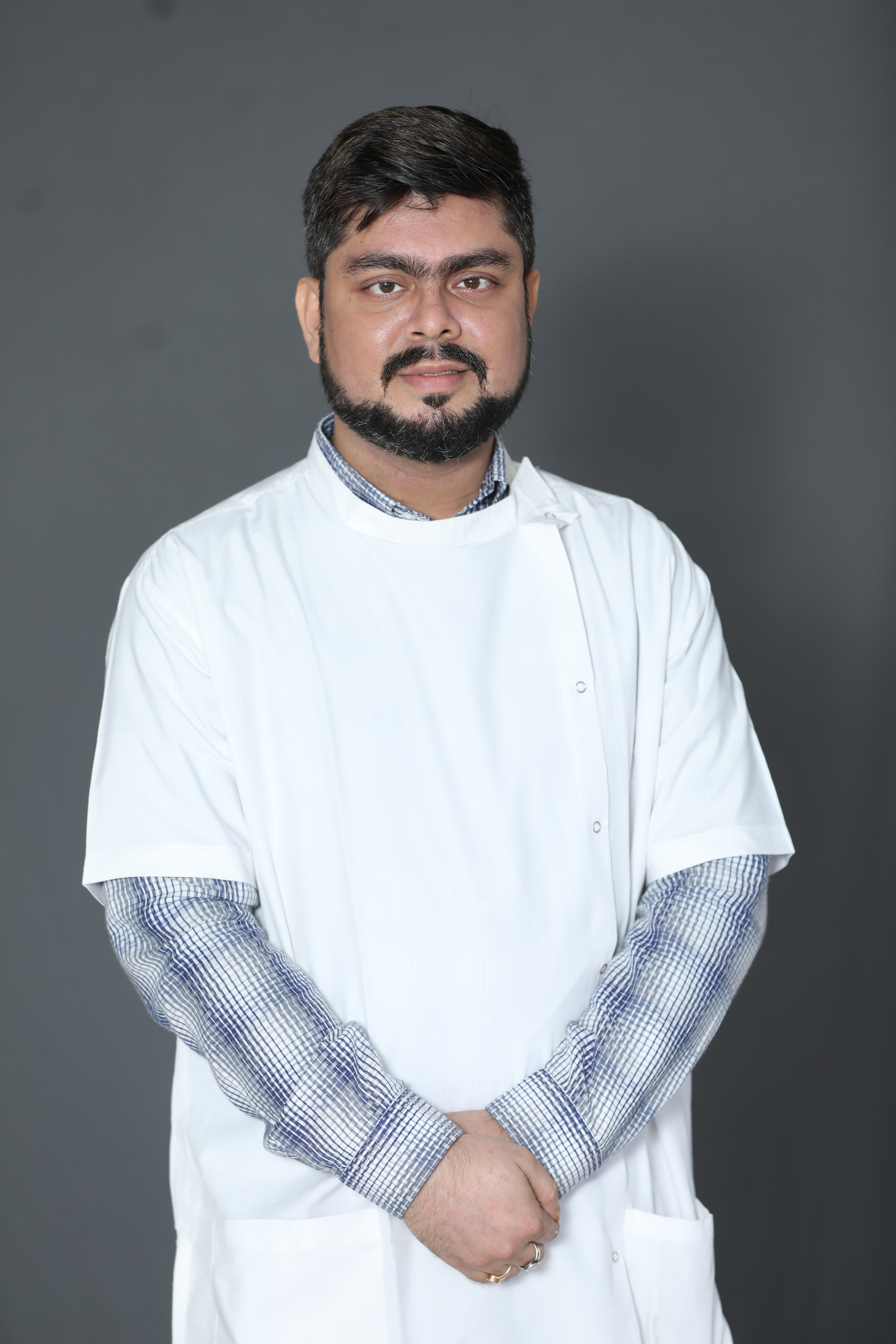 Dr. Shouvik Mandal