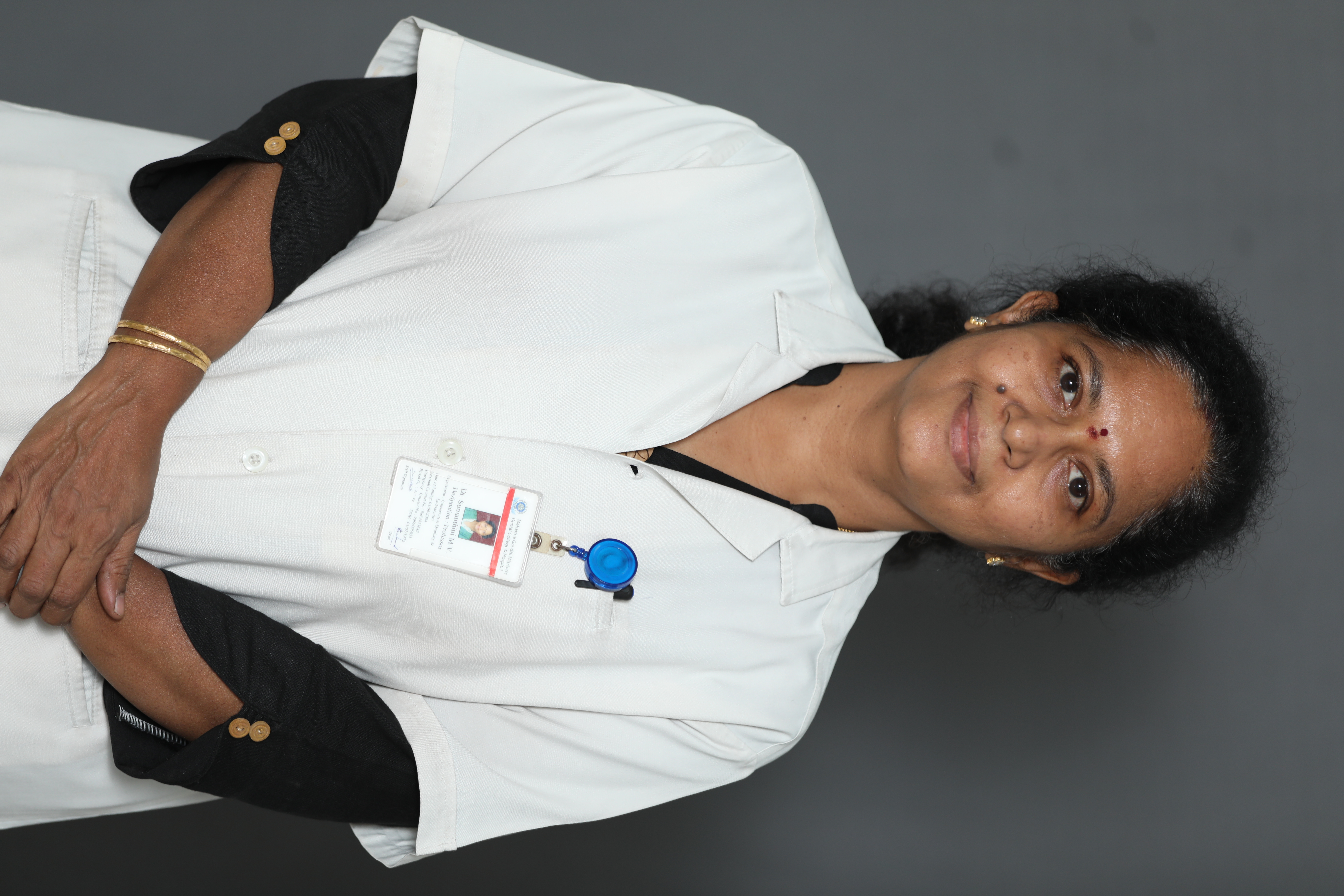 Dr. Sumanthini M. V.