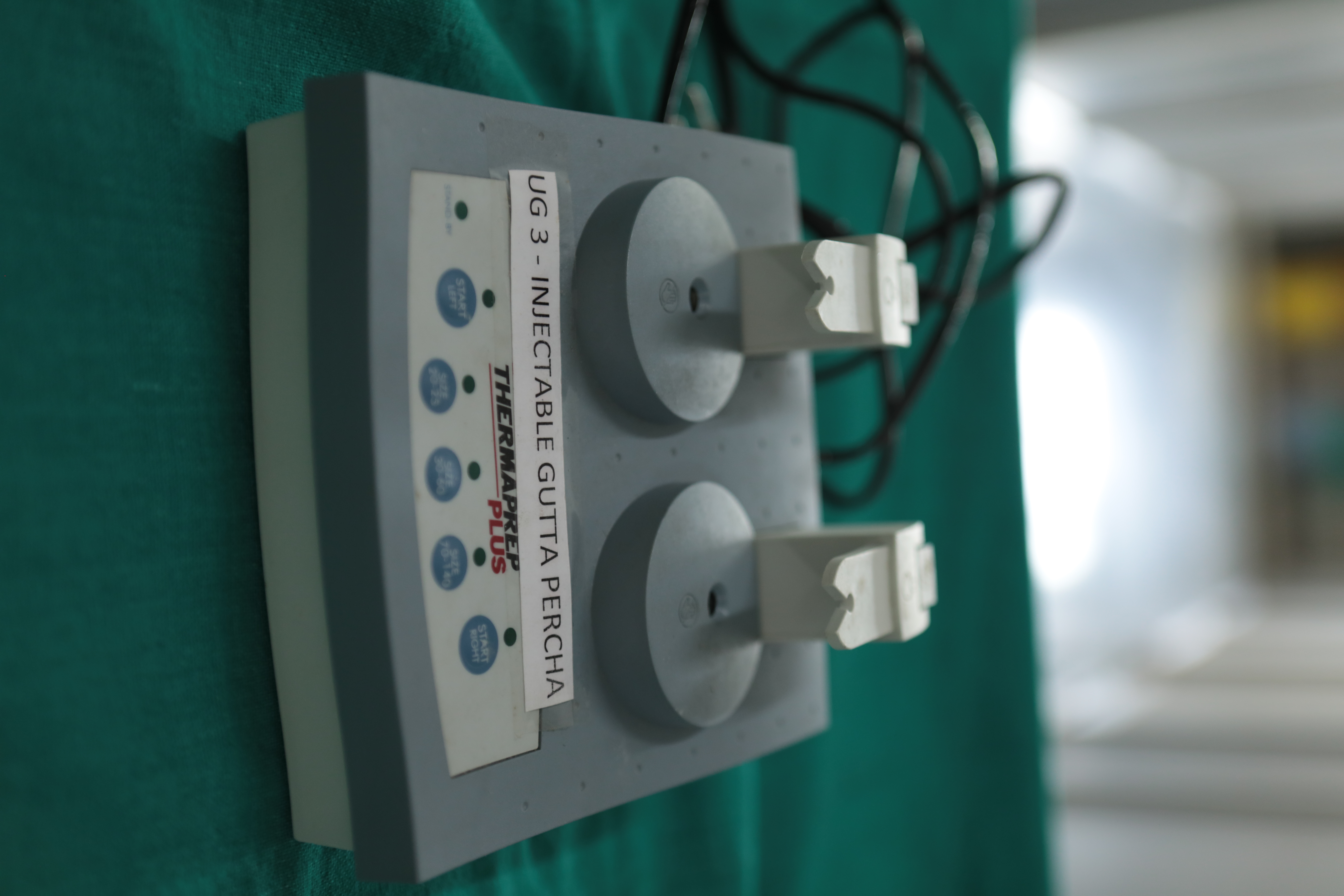 Therma Prep PLus Injectable Gutta percha unit