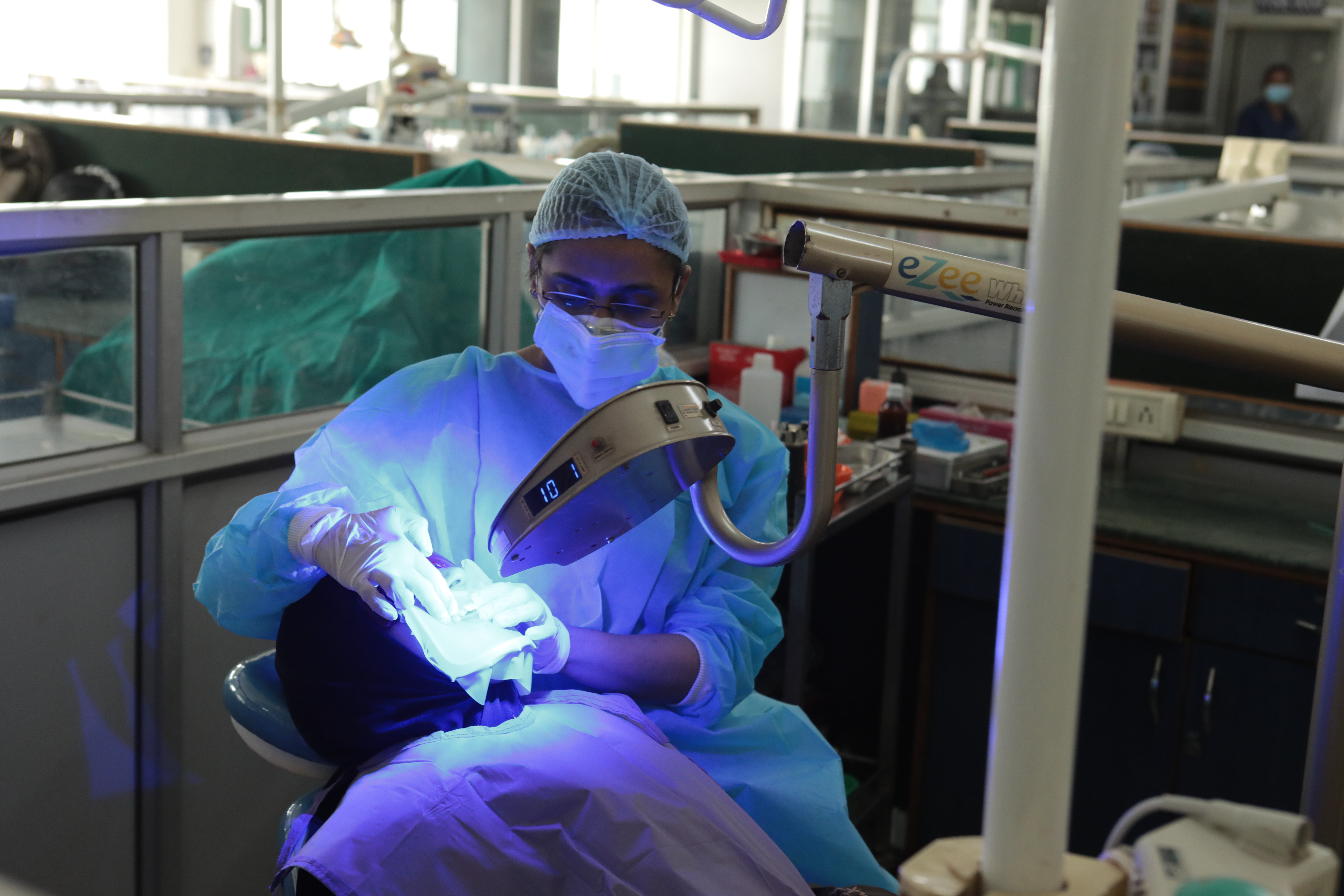 Tooth Bleaching