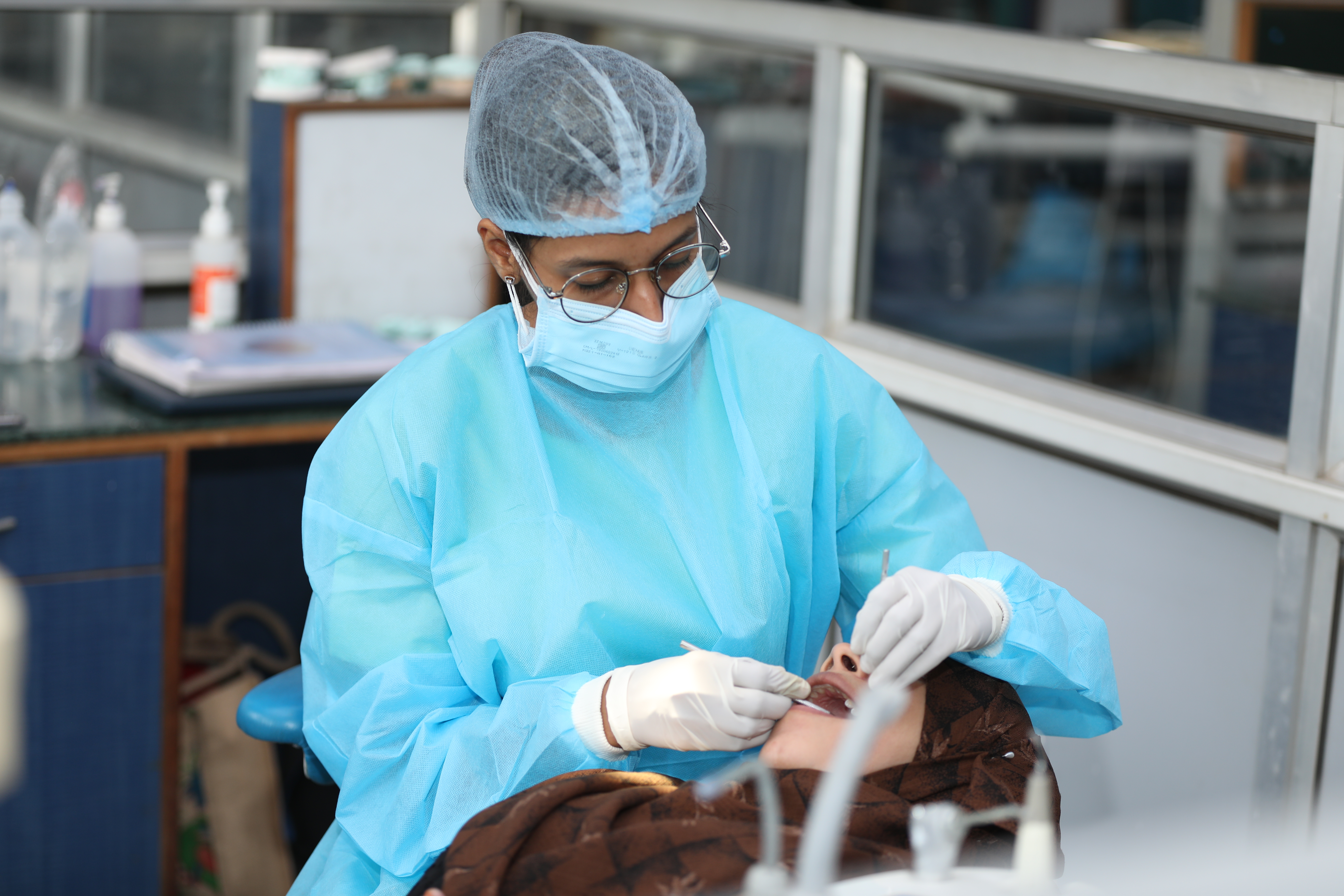Diagnostic Procedure