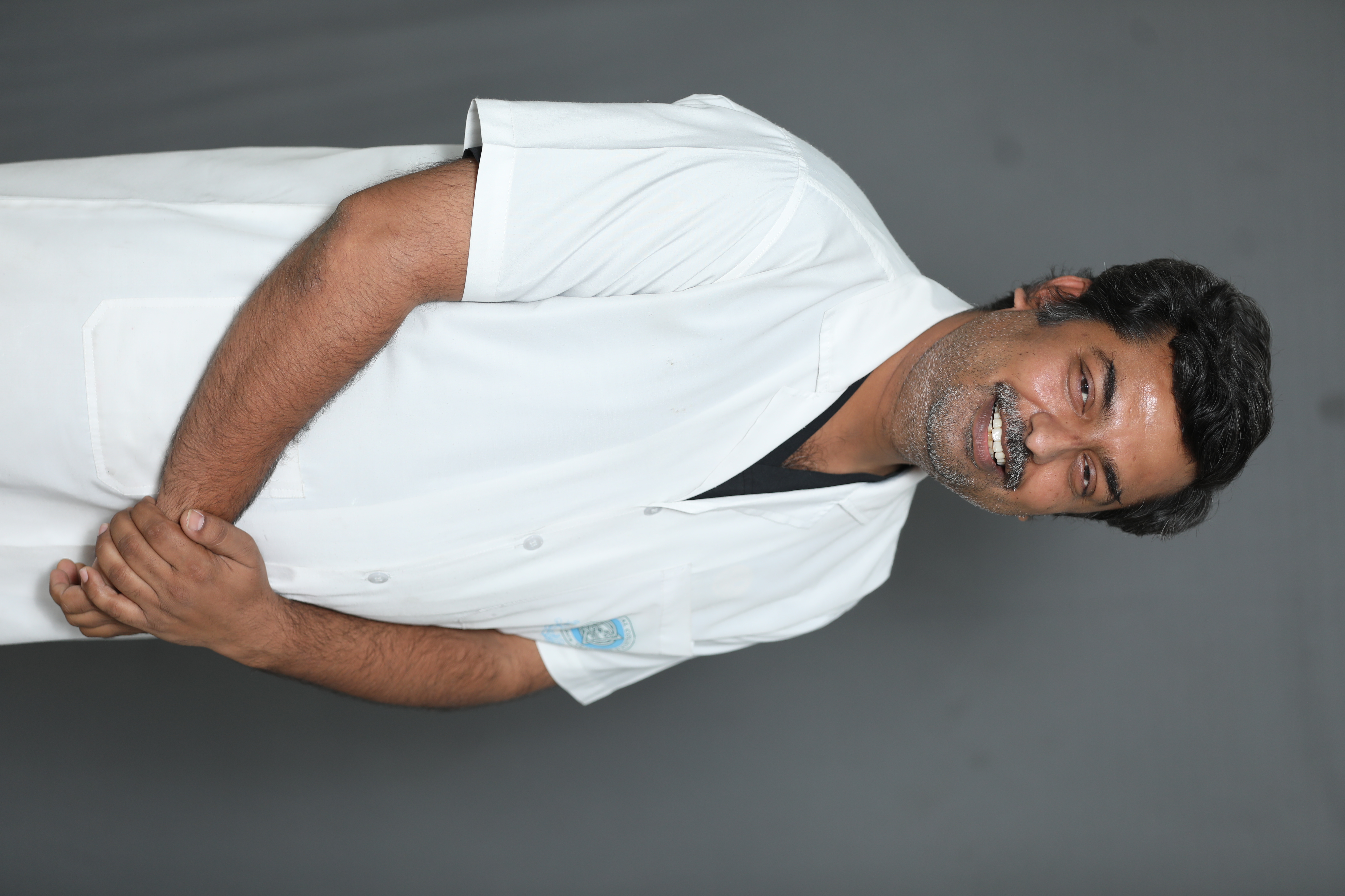 Dr. Jha Mihir Kumar