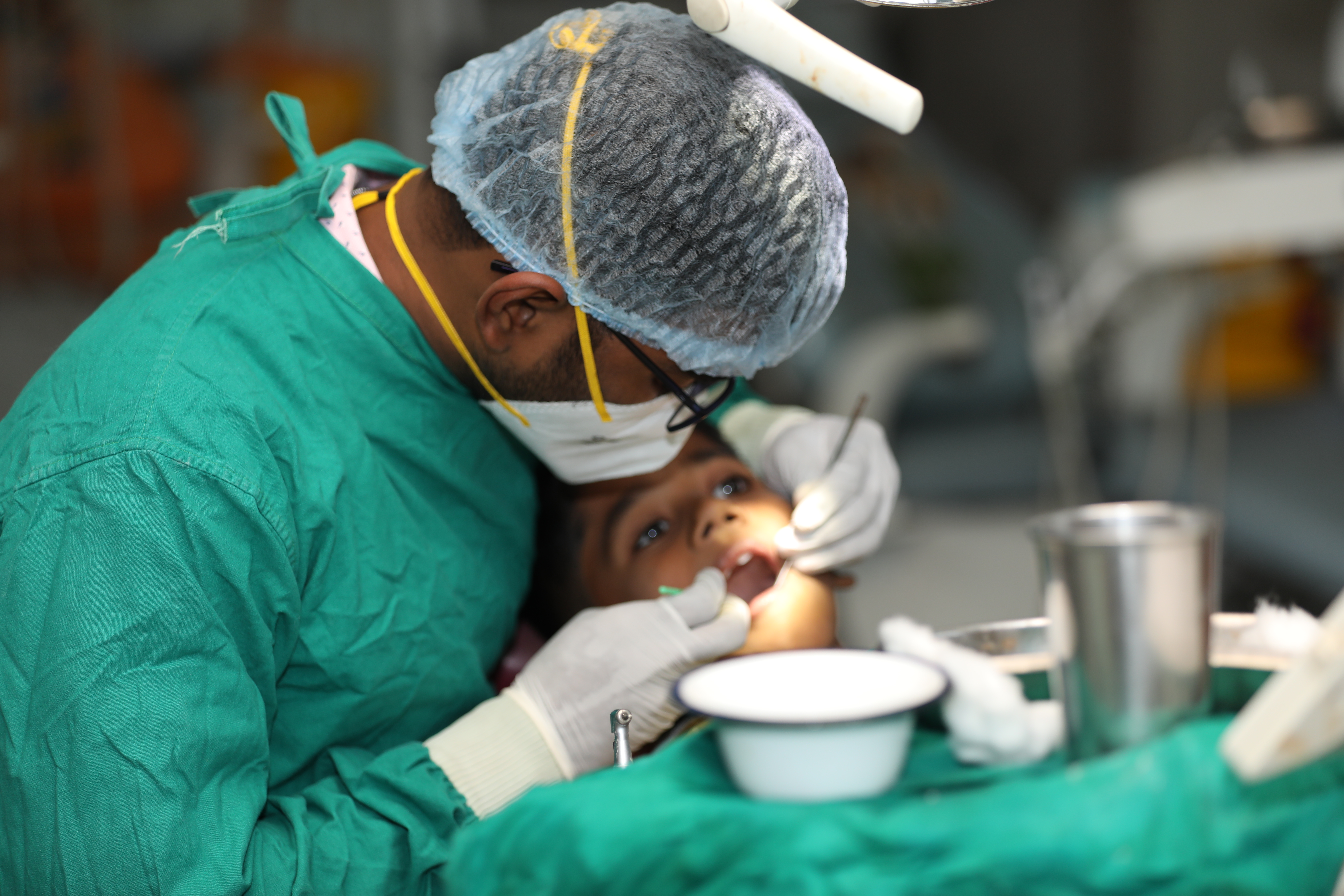 Esthetic restorations