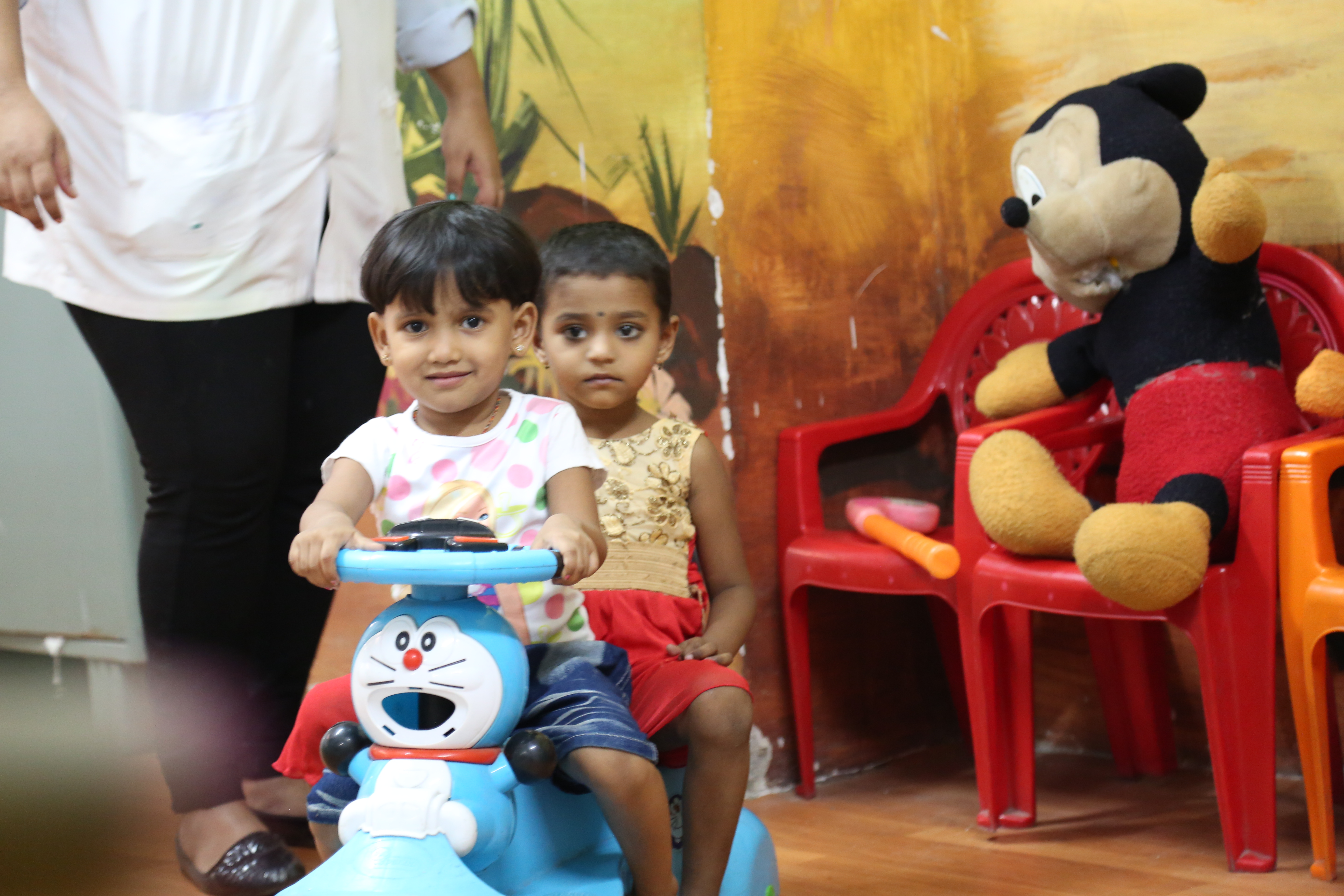 Play area