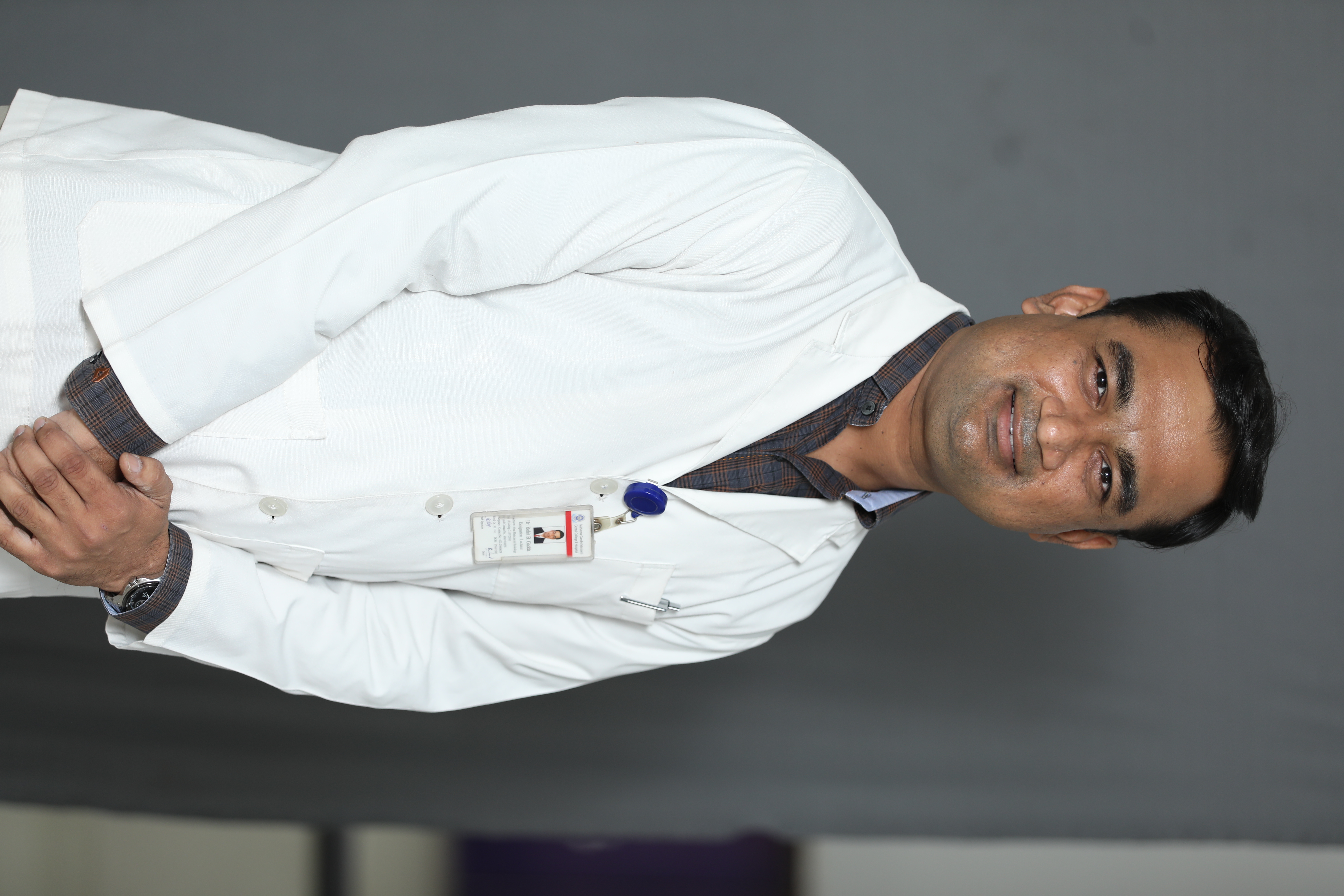 Dr. Rohit Gadda