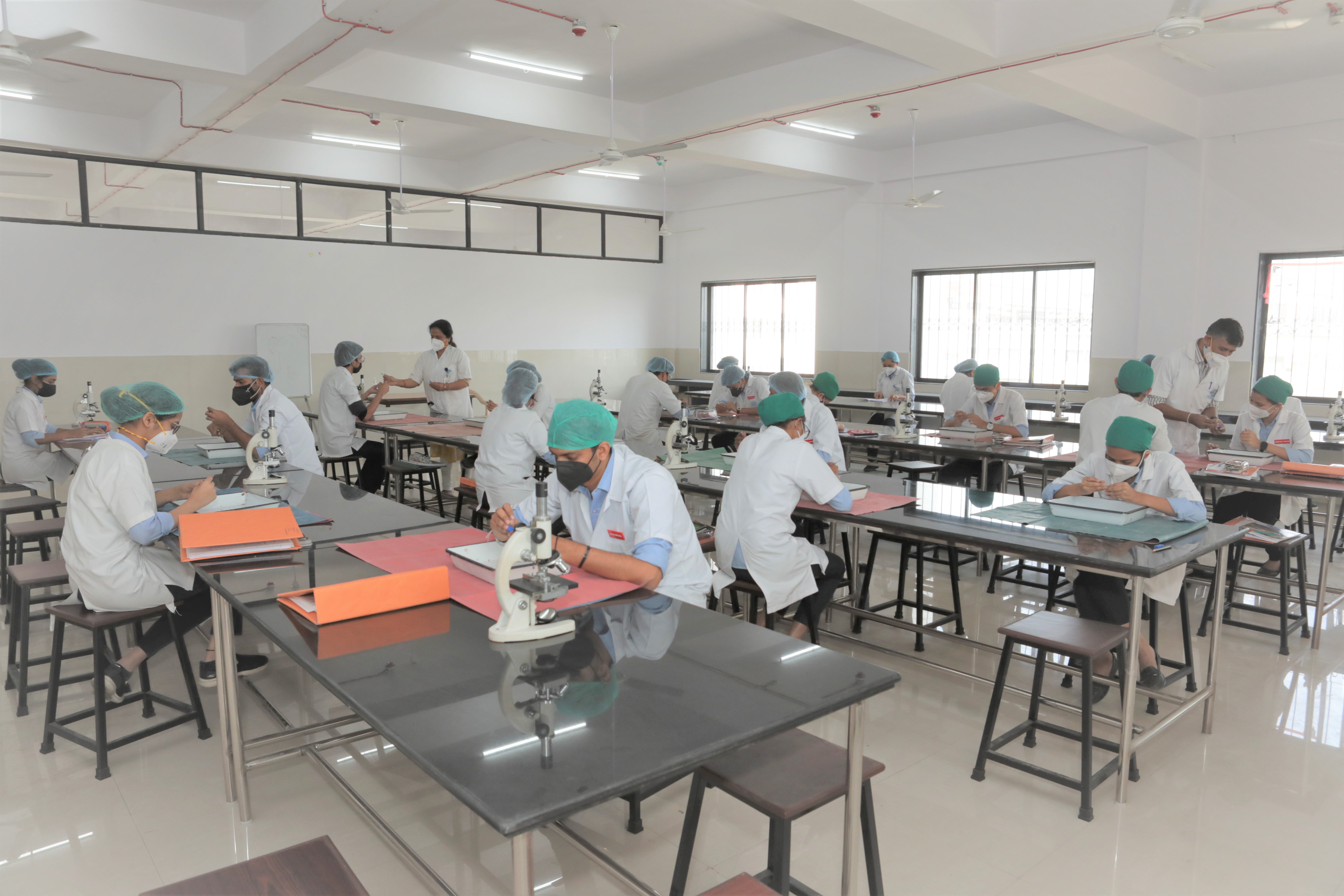 Preclinical Lab I