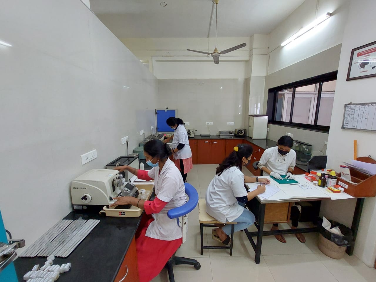 Histopathology Lab
