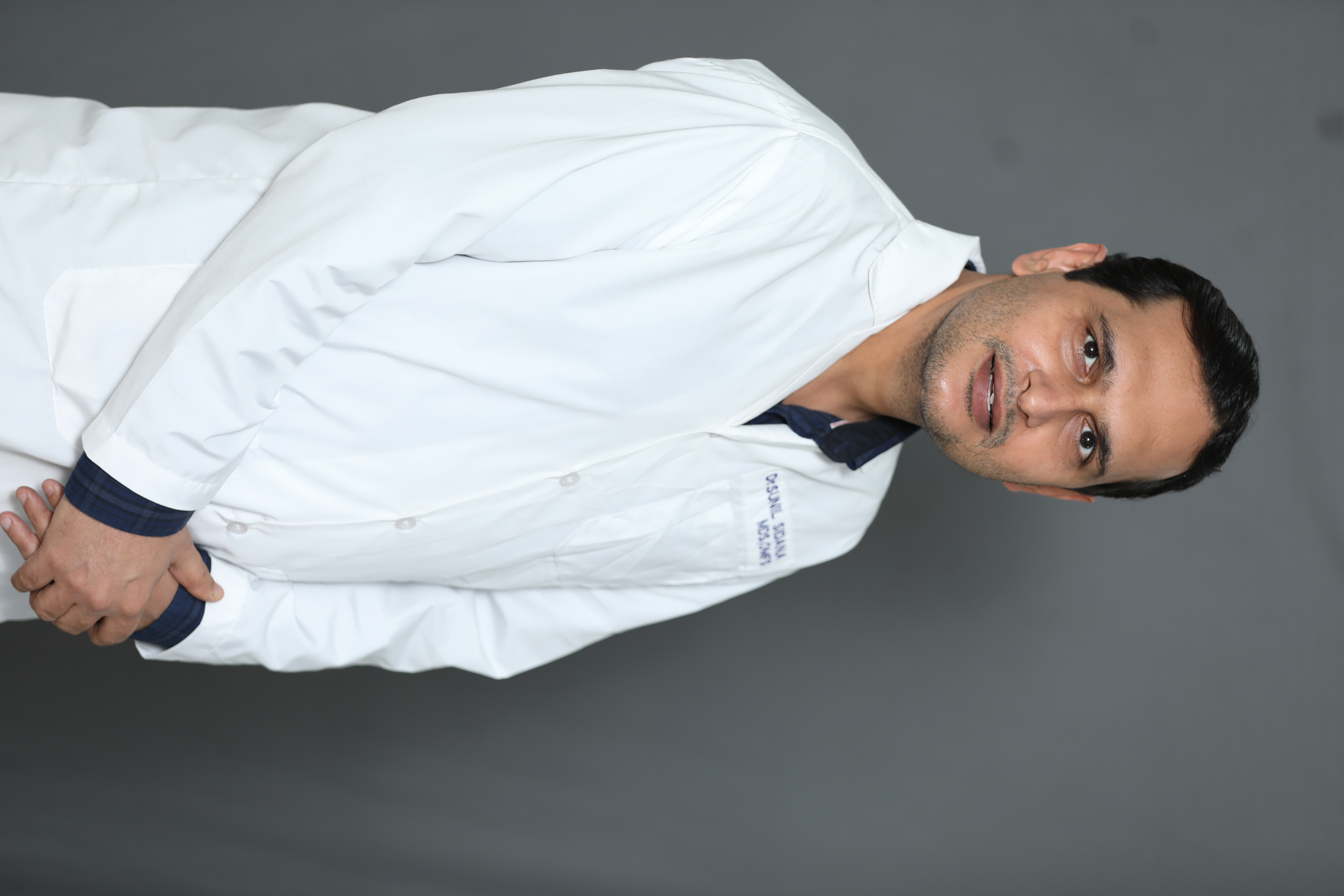 Dr. Sunil Sidana