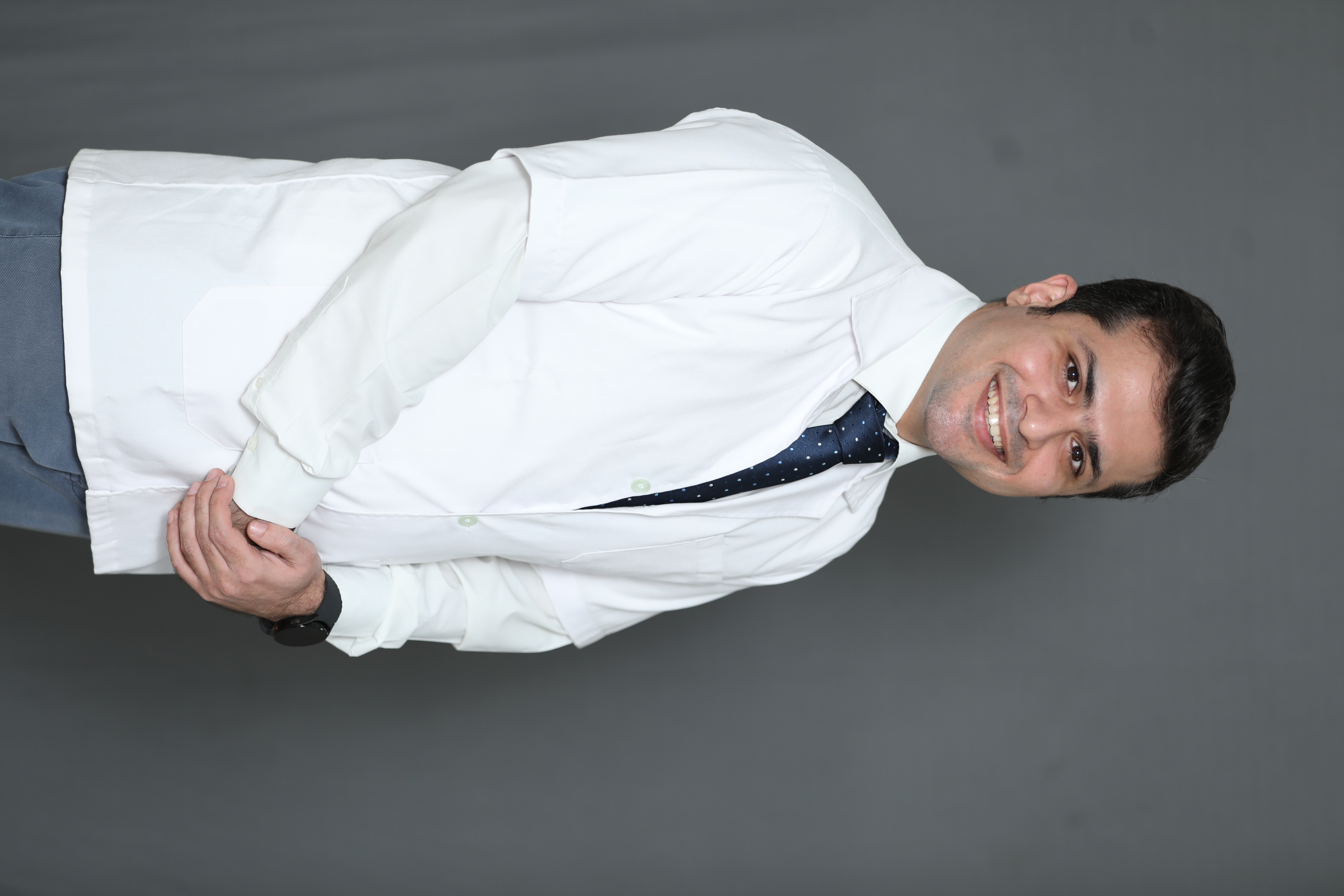 Dr. Suraj Ahuja
