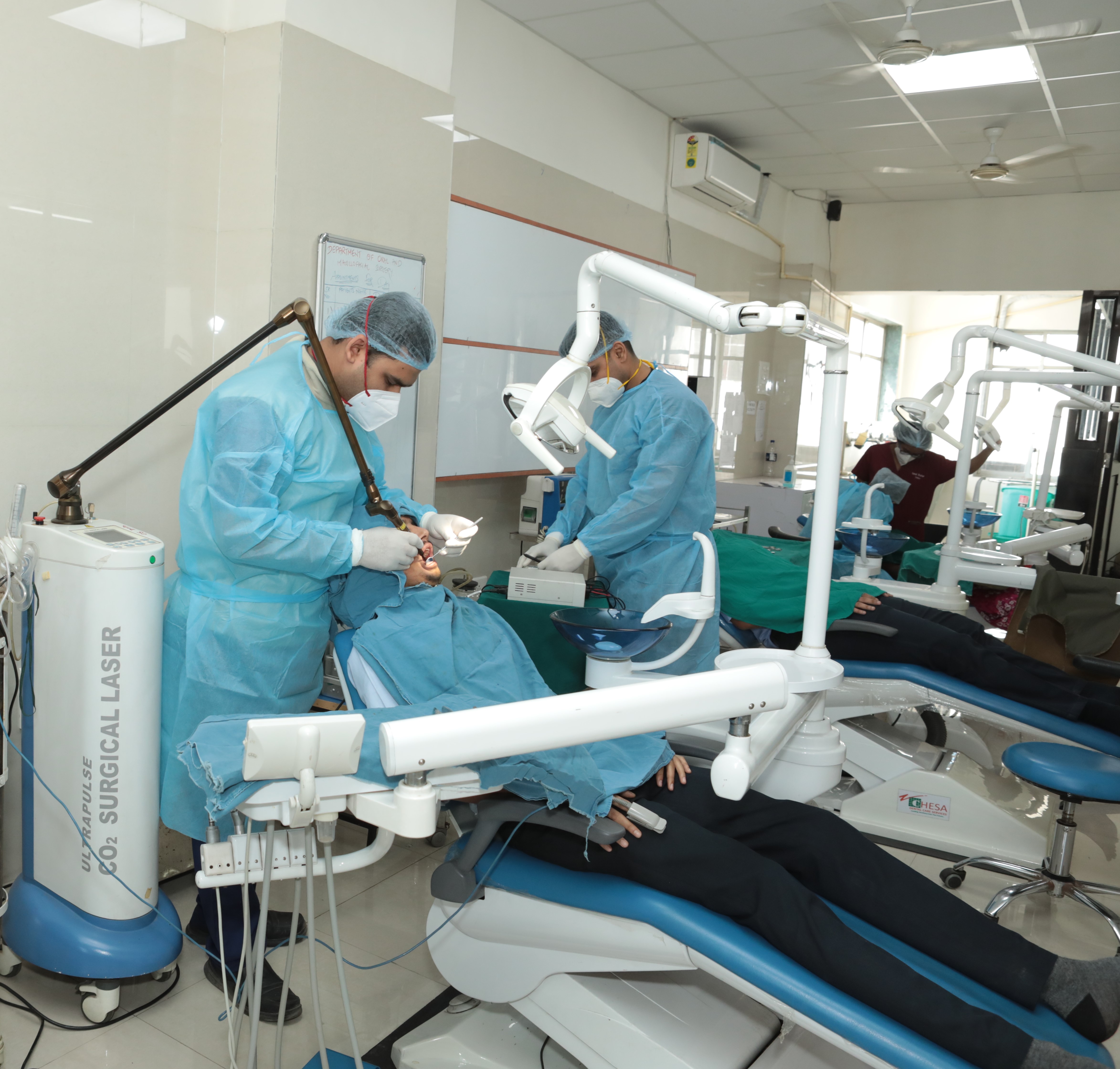 CO2 Surgical Laser