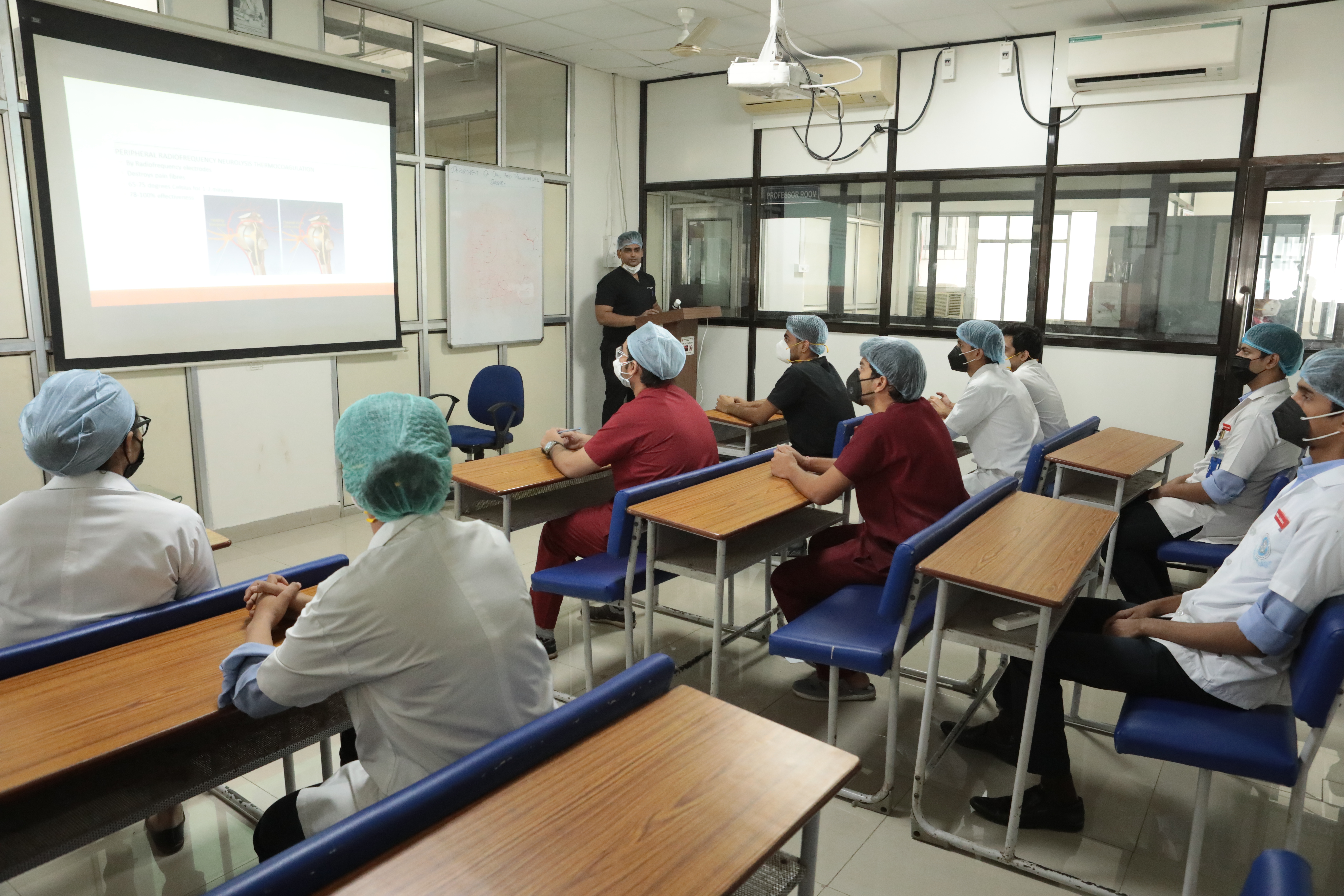 Seminar Room