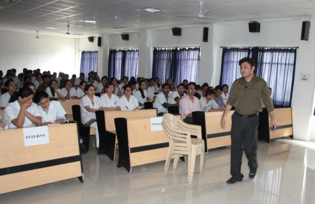 CDE on Future Dentist Program-2011