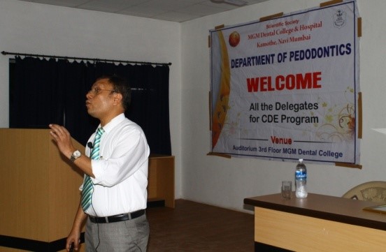 CDE on Traumatic Dentistry-2013